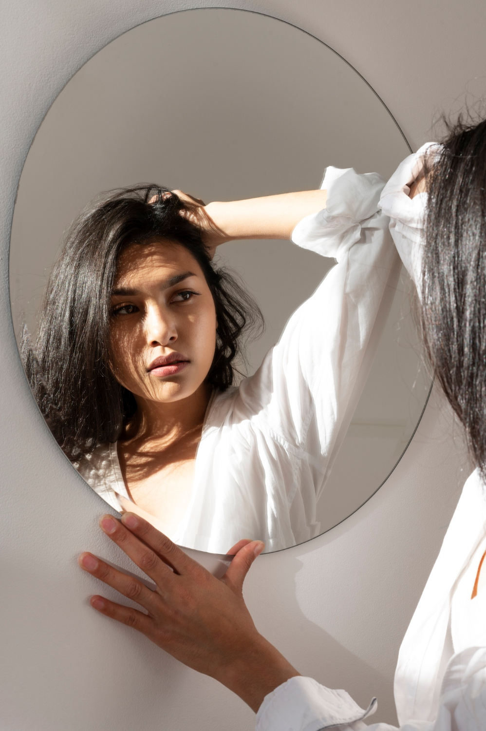 How can I reduce dandruff in my hair? Top tips to follow