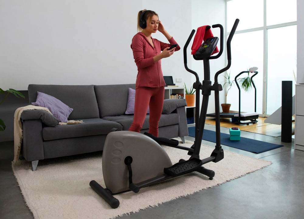 Find the best fitness equipments for your home gym