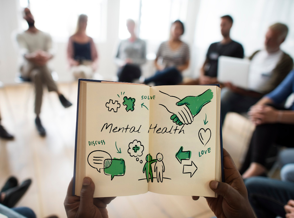 The best ways to improve mental health.